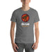 Neo Gam Short-Sleeve Unisex T-Shirt - Vintage Design - Phoenix Artisan Accoutrements