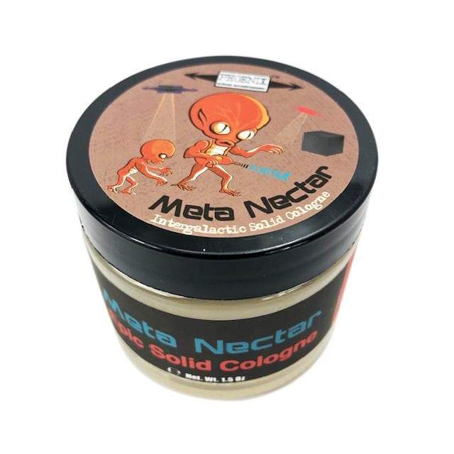 Meta Nectar Epic Solid Cologne | Contains Prickly Pear Oil | A Traditional Attar - Phoenix Artisan Accoutrements