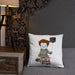 Son Of Clown Fruit EPIC Pillow | Perfect For The Man Cave! - Phoenix Artisan Accoutrements