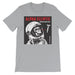Space Monkey Unisex short sleeve t-shirt - Phoenix Shaving Collection - Phoenix Artisan Accoutrements