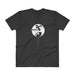 Speakeasy V-Neck T-Shirt - Phoenix Artisan Accoutrements