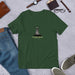 Strange Island Short-Sleeve Unisex T-Shirt - Phoenix Artisan Accoutrements