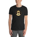 Doppelgänger Black Label Short-Sleeve Unisex T-Shirt - Front & Back Design - Phoenix Artisan Accoutrements