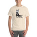 The Big Shave S'west Boot Short-Sleeve T-Shirt - Phoenix Artisan Accoutrements