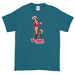 The Big Shave S'west Short-Sleeve T-Shirt - Phoenix Artisan Accoutrements