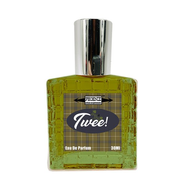 Twee! Eau De Parfum | A Seasonal Classic Homage! - Phoenix Artisan Accoutrements