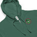 Alien Shaving Logo Fleece Zip Up Hoodie Hooded Sweatshirt | Available in Multiple Colors - Phoenix Artisan Accoutrements