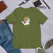 Et Tu Short-Sleeve Unisex T-Shirt | Available in Multiple Colors! - Phoenix Artisan Accoutrements