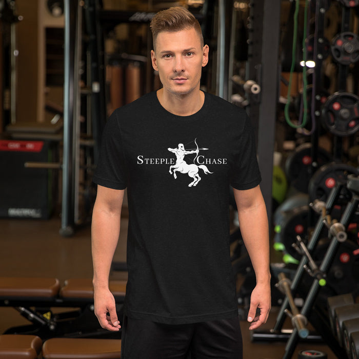 Steeplechase Sport 2022 EPIC Unisex T-Shirt | Available in multiple colors! - Phoenix Artisan Accoutrements