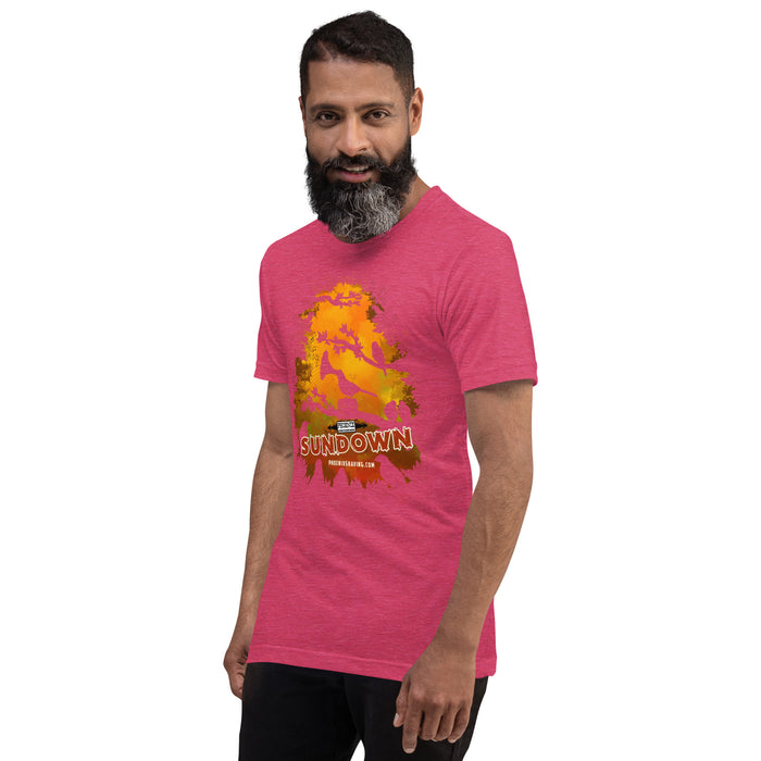 Sun Down EPIC T-shirt! | Available in Multiple Colors! - Phoenix Artisan Accoutrements