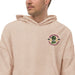 Official Phoenix Shaving Embroidered Unisex Sueded Fleece Hoodie | Available in Multiple Colors! - Phoenix Artisan Accoutrements
