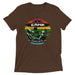 Camp Phoenix Design 2 Short Sleeve T-Shirt | Logo Printed on Back! - Phoenix Artisan Accoutrements