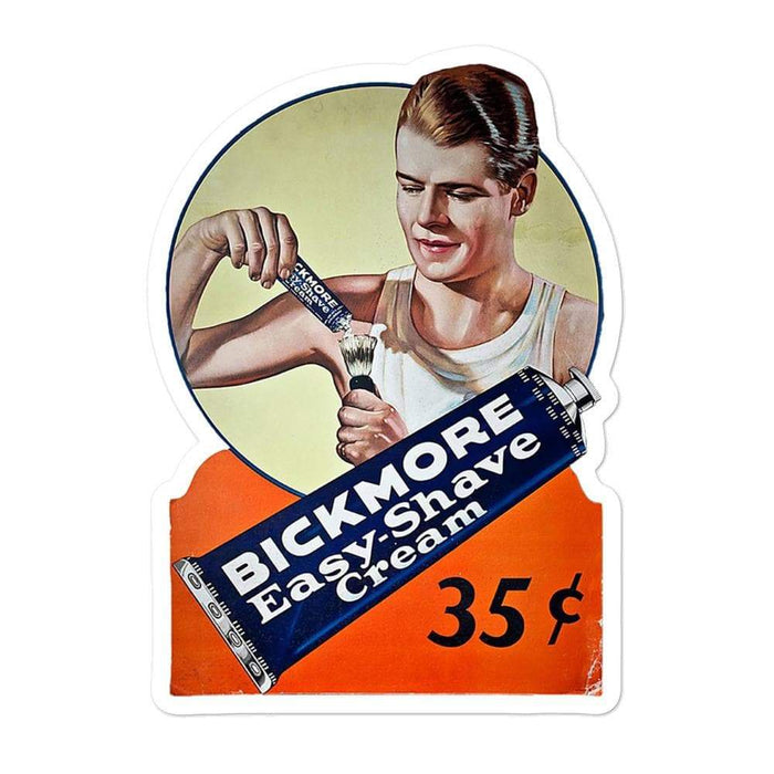 Vintage Bickmore Vinyl Sticker | 3 Sizes - Phoenix Artisan Accoutrements