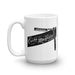 Vintage Carbo Magnetic Straight Razor Coffee Mug | Available in 2 Sizes! - Phoenix Artisan Accoutrements