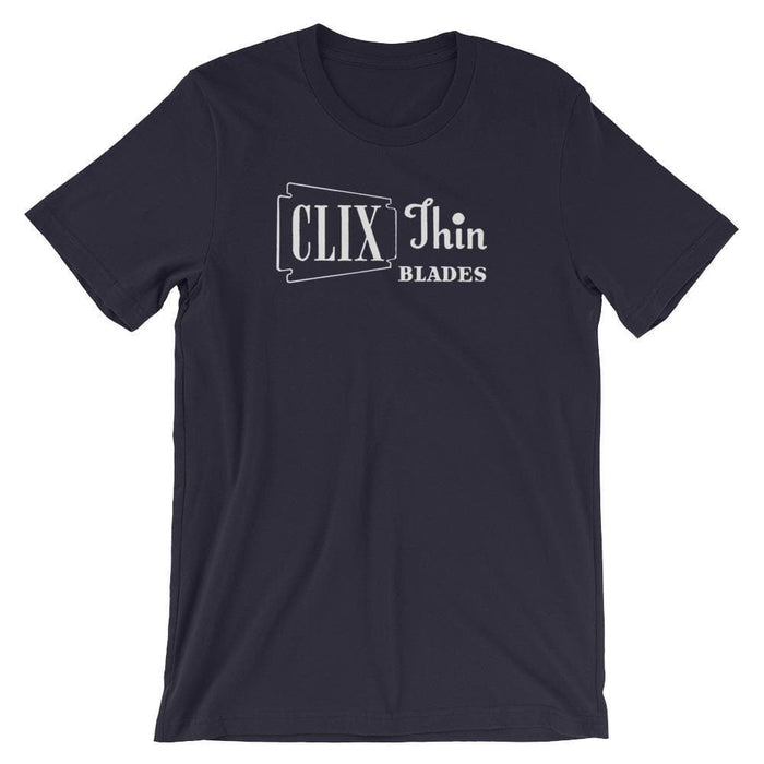 Vintage Clix Short-Sleeve Unisex T-Shirt - Phoenix Artisan Accoutrements