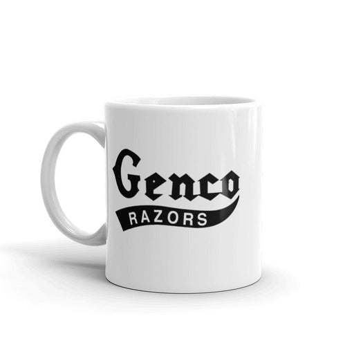 Vintage Genco Razors Coffee Mug | Available in 2 Sizes! - Phoenix Artisan Accoutrements