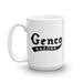 Vintage Genco Razors Coffee Mug | Available in 2 Sizes! - Phoenix Artisan Accoutrements