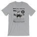 Vintage PAL Ad Short-Sleeve Unisex T-Shirt - Phoenix Artisan Accoutrements