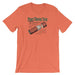 Vintage Shave Stick Ad Short-Sleeve Unisex T-Shirt - Phoenix Artisan Accoutrements