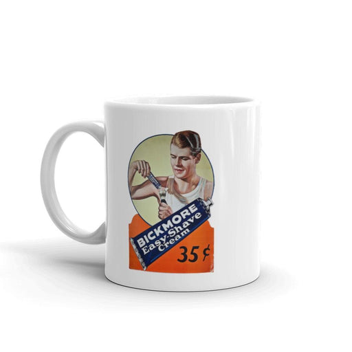 Vintage Shaving Ad Coffee Mug | Available in 2 Sizes! - Phoenix Artisan Accoutrements