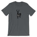Vintage Spruce Aftershave Logo Short-Sleeve Unisex T-Shirt - Phoenix Artisan Accoutrements