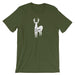 Vintage Spruce Logo Short-Sleeve Unisex T-Shirt - Phoenix Artisan Accoutrements