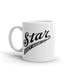 Vintage Star Safety Razor Coffee Mug | Available in 2 Sizes! - Phoenix Artisan Accoutrements