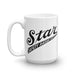Vintage Star Safety Razor Coffee Mug | Available in 2 Sizes! - Phoenix Artisan Accoutrements