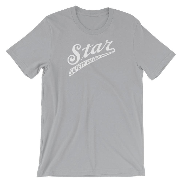 Vintage STAR Short-Sleeve Unisex T-Shirt - Phoenix Artisan Accoutrements