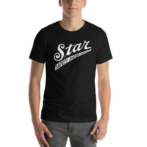 Vintage Star Short-Sleeve Unisex T-Shirt - Phoenix Artisan Accoutrements