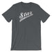Vintage STAR Short-Sleeve Unisex T-Shirt - Phoenix Artisan Accoutrements