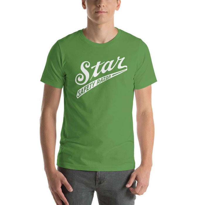 Vintage Star Short-Sleeve Unisex T-Shirt - Phoenix Artisan Accoutrements