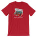 Vintage Super Speed Short-Sleeve Unisex T-Shirt - Phoenix Artisan Accoutrements