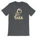 Vintage TARR AFtershave Ad Short-Sleeve Unisex T-Shirt - Phoenix Artisan Accoutrements