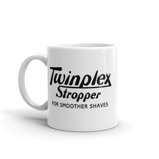 Vintage Twinplex Stropper Coffee Mug | Available in 2 Sizes! - Phoenix Artisan Accoutrements