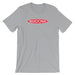 Wardonia Vintage LogoShort-Sleeve Unisex T-Shirt - Phoenix Artisan Accoutrements