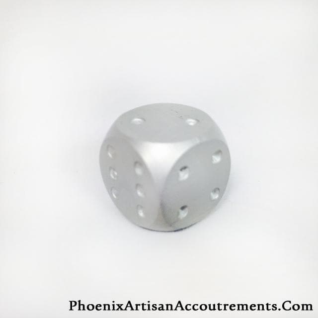 Aluminum Wet Shaving Die - 5 Colors to Choose From - Phoenix Artisan Accoutrements