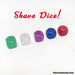 Aluminum Wet Shaving Die - 5 Colors to Choose From - Phoenix Artisan Accoutrements