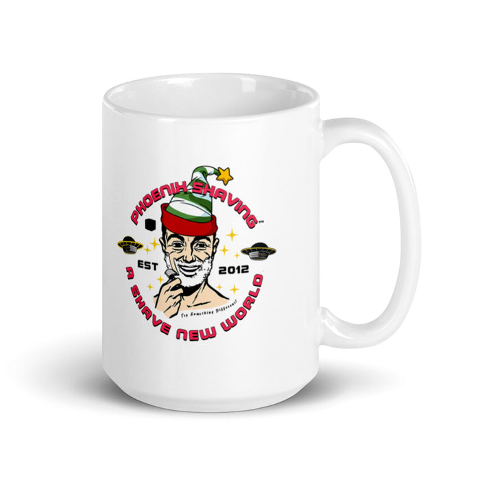 First Night (on planet earth) Coffee Mug | Available in 2 Sizes - Phoenix Artisan Accoutrements